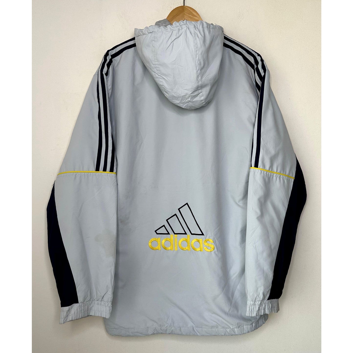 ADIDAS STYLISH SNOWWEAR SIZE XL PREMIUM JACKET