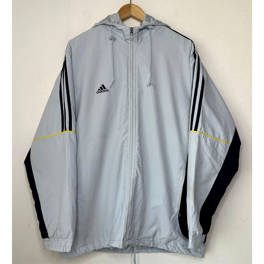 ADIDAS STYLISH SNOWWEAR SIZE XL PREMIUM JACKET