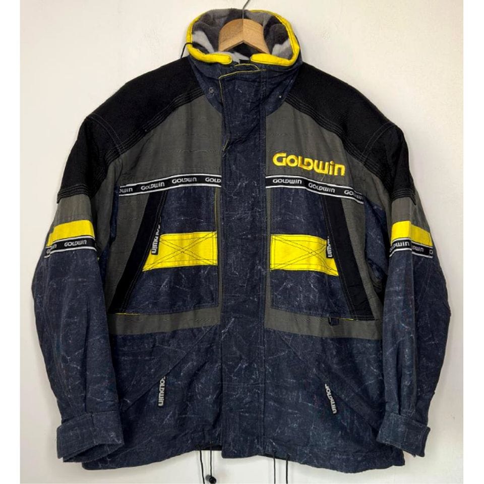 GOLDWIN EXPERT ONLY SIZE XL PREMIUM SKI JACKET