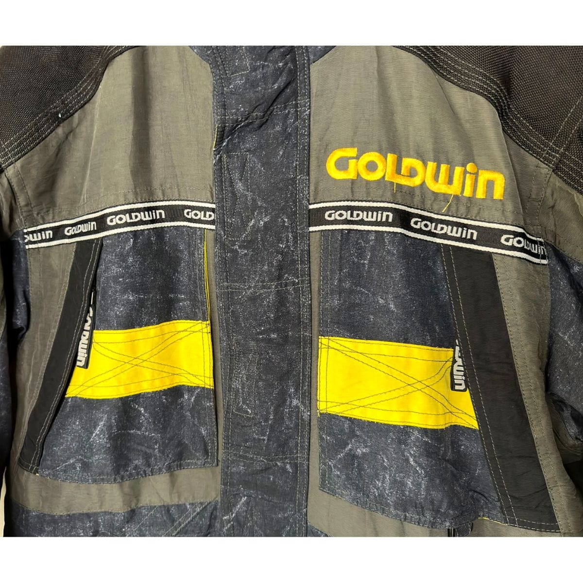 GOLDWIN EXPERT ONLY SIZE XL PREMIUM SKI JACKET