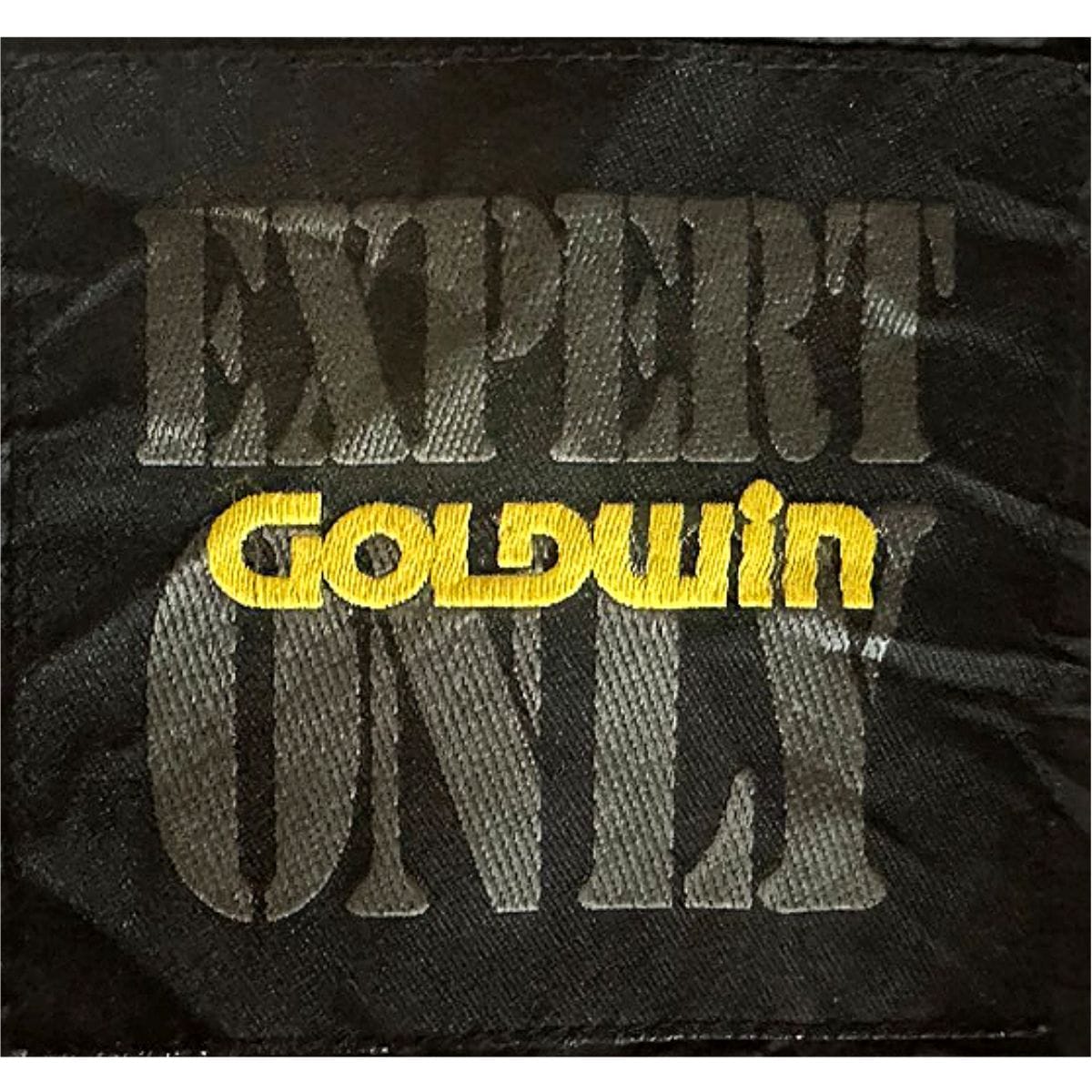 GOLDWIN EXPERT ONLY SIZE XL PREMIUM SKI JACKET