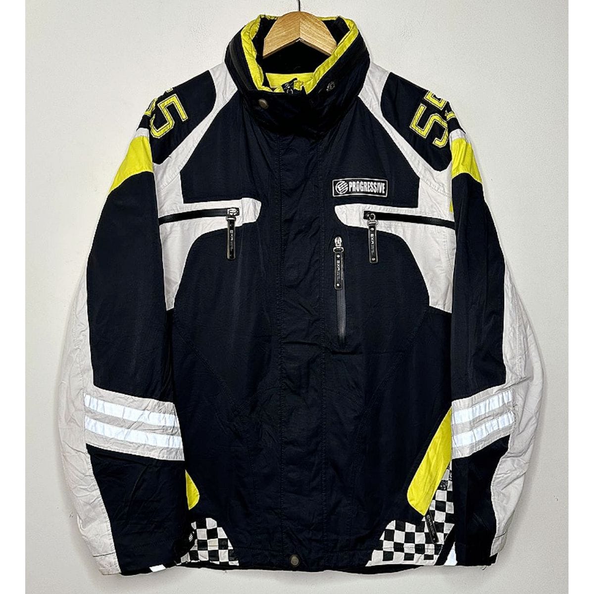 EXR PROGRESSUVE SPEED CATALYST SIZE XL HEAVY DUTY JACKET