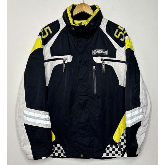 EXR PROGRESSUVE SPEED CATALYST SIZE XL HEAVY DUTY JACKET