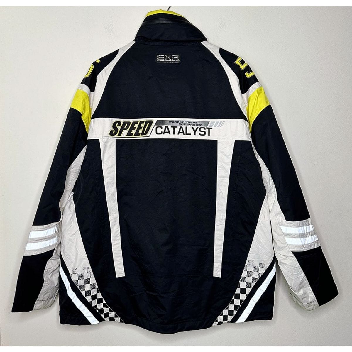 EXR PROGRESSUVE SPEED CATALYST SIZE XL HEAVY DUTY JACKET