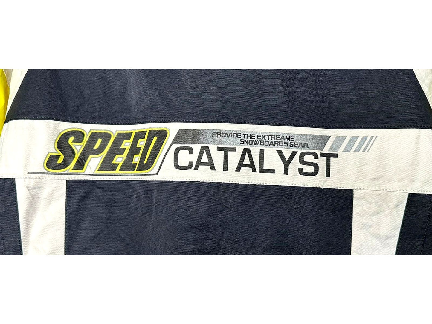 EXR PROGRESSUVE SPEED CATALYST SIZE XL HEAVY DUTY JACKET