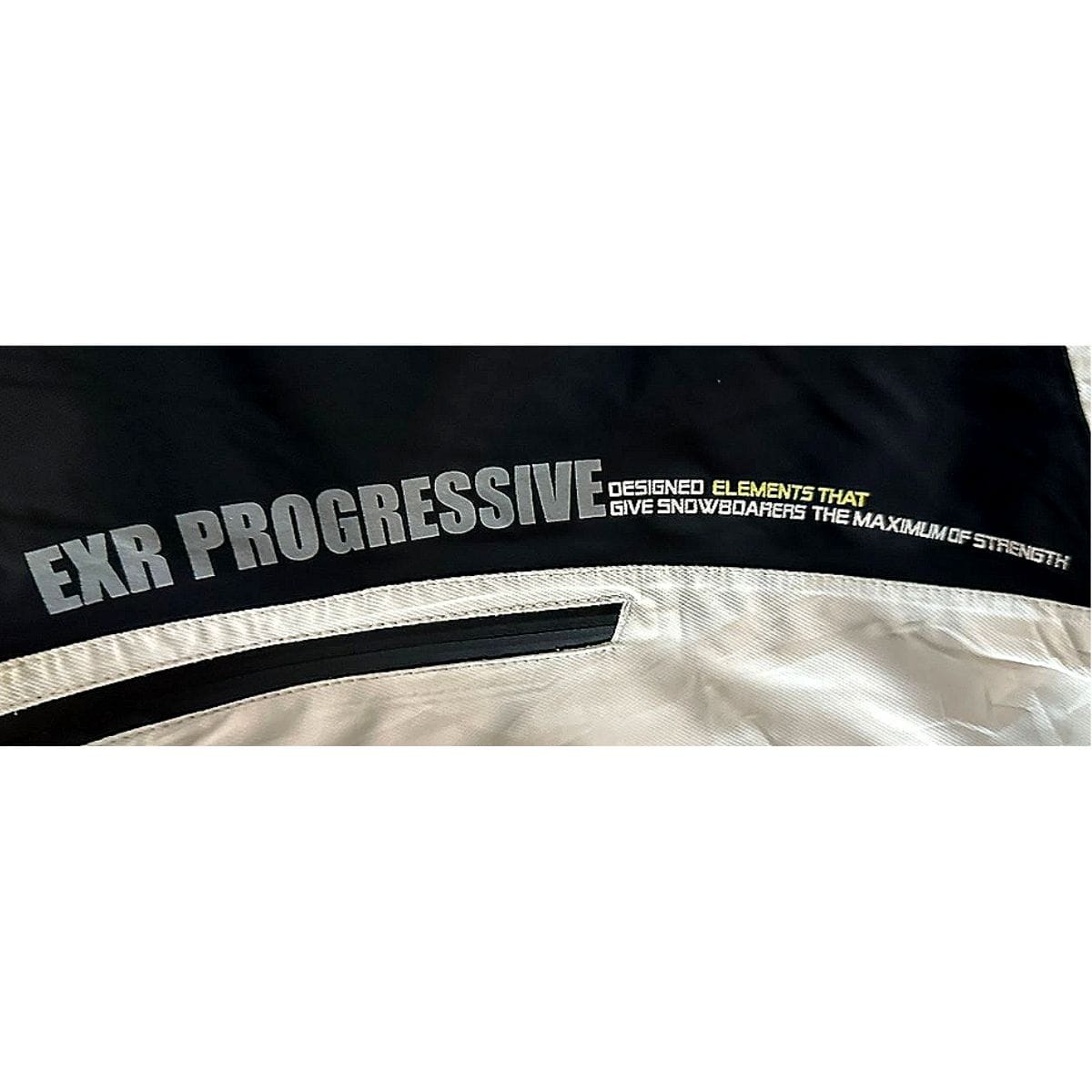 EXR PROGRESSUVE SPEED CATALYST SIZE XL HEAVY DUTY JACKET