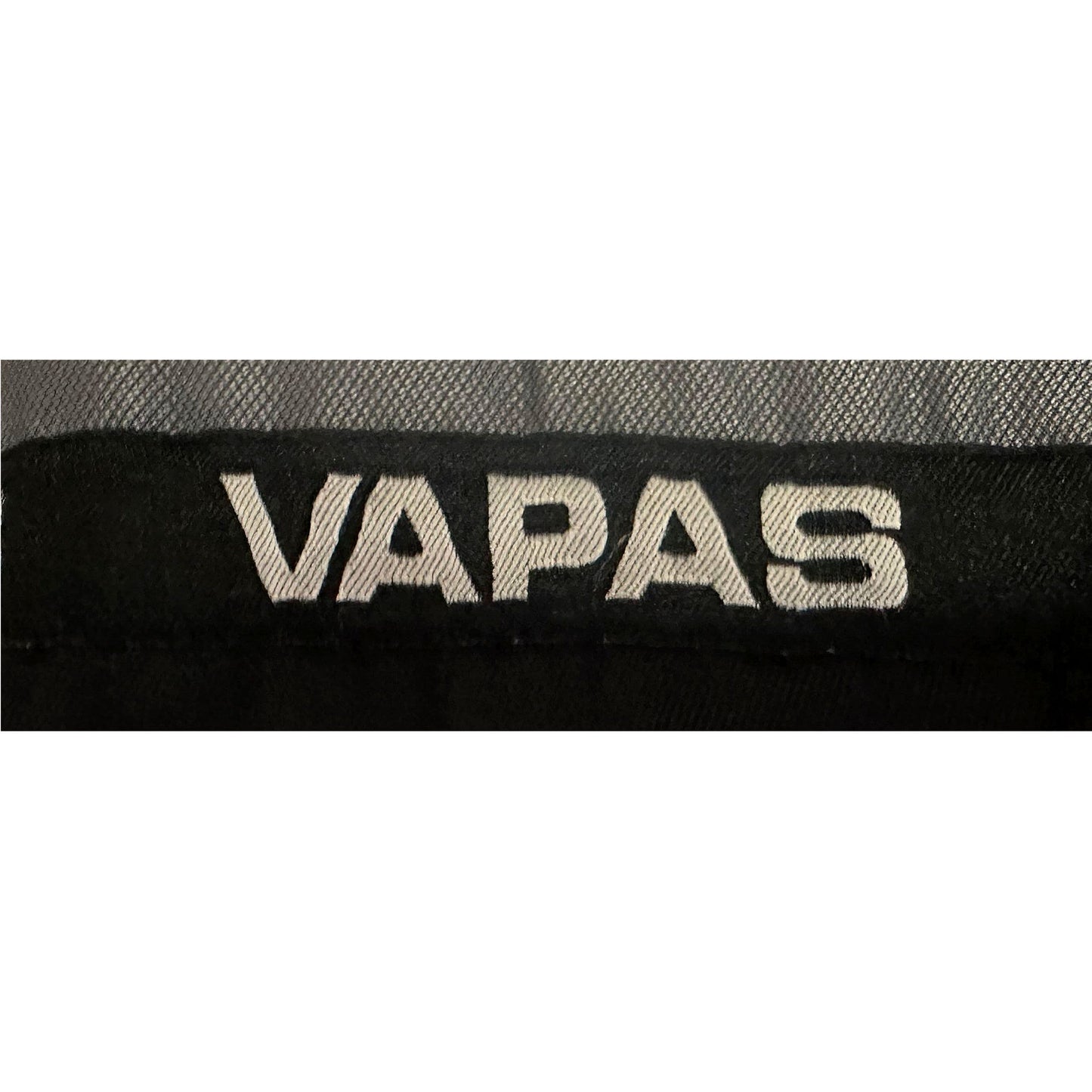 VAPAS BLACK SIZE L PREMIUM SKI JACKET