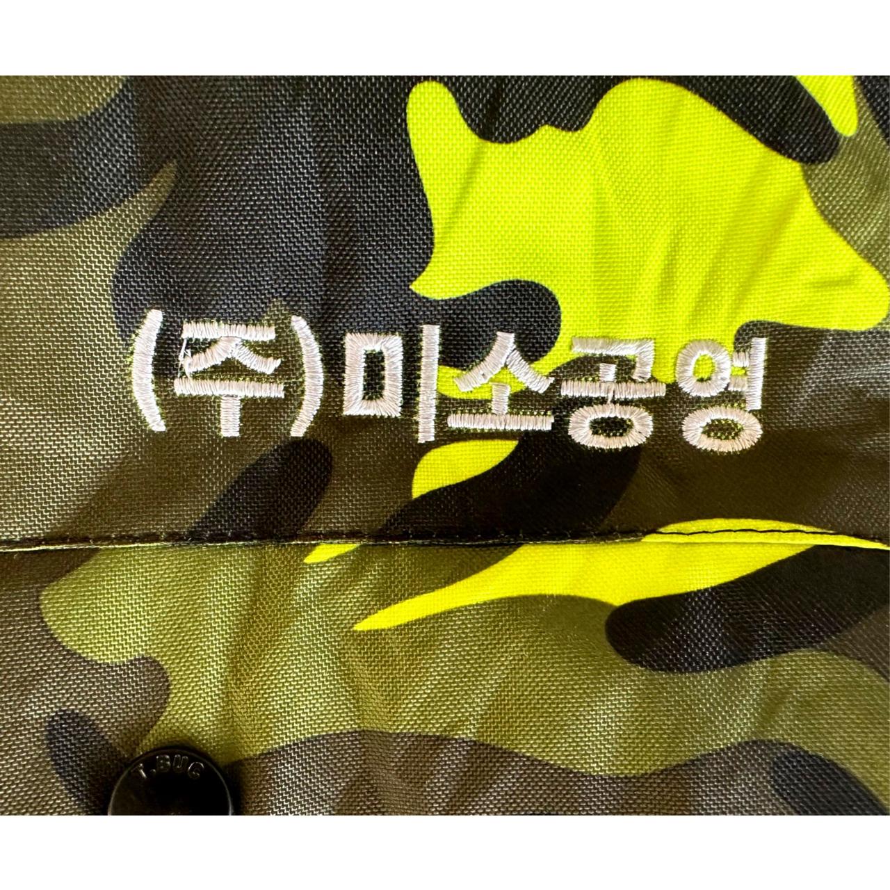 T.BUC MULTICOLOR SIZE XL PRIMIUM JACKET