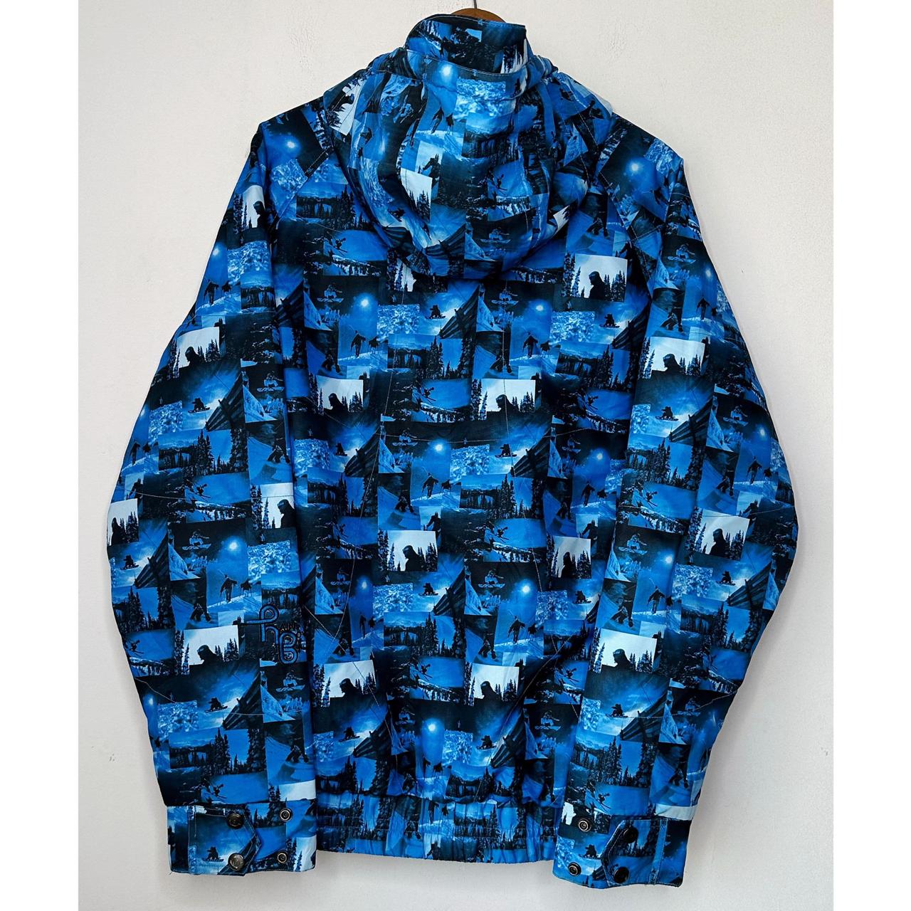 MULTICOLOR  HEAVYDUTY SIZE XL PREMIUM JACKET