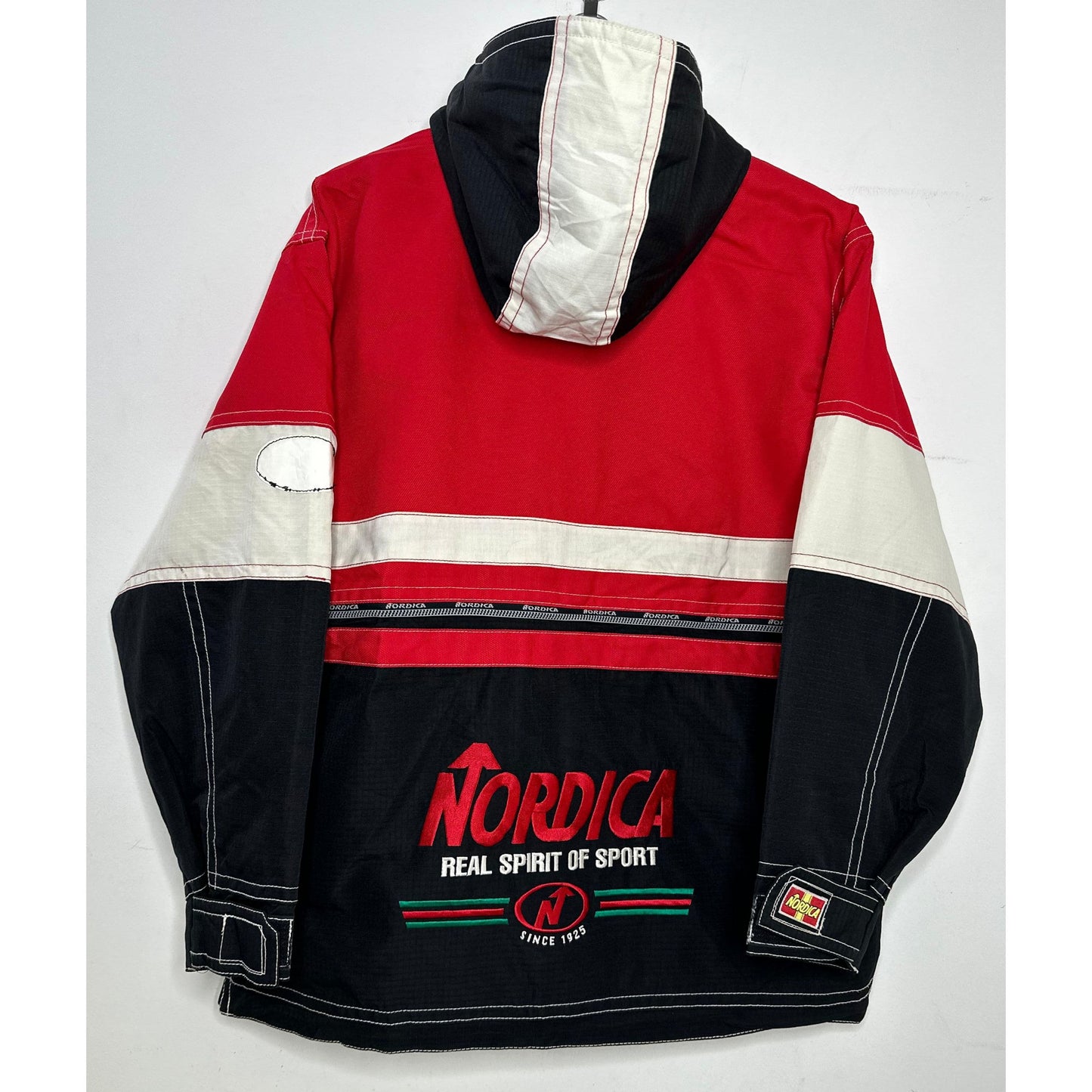 NORDICA MULTICOLOR HEAVYDUTY PREMIUM JACKET SIZE XL