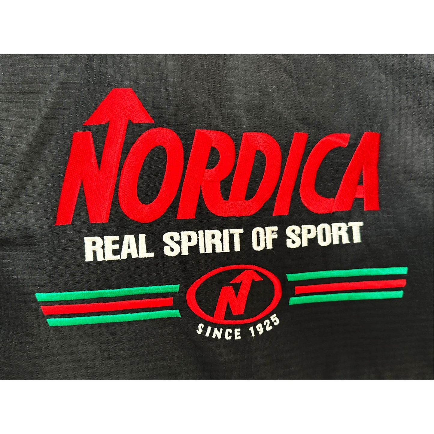 NORDICA MULTICOLOR HEAVYDUTY PREMIUM JACKET SIZE XL