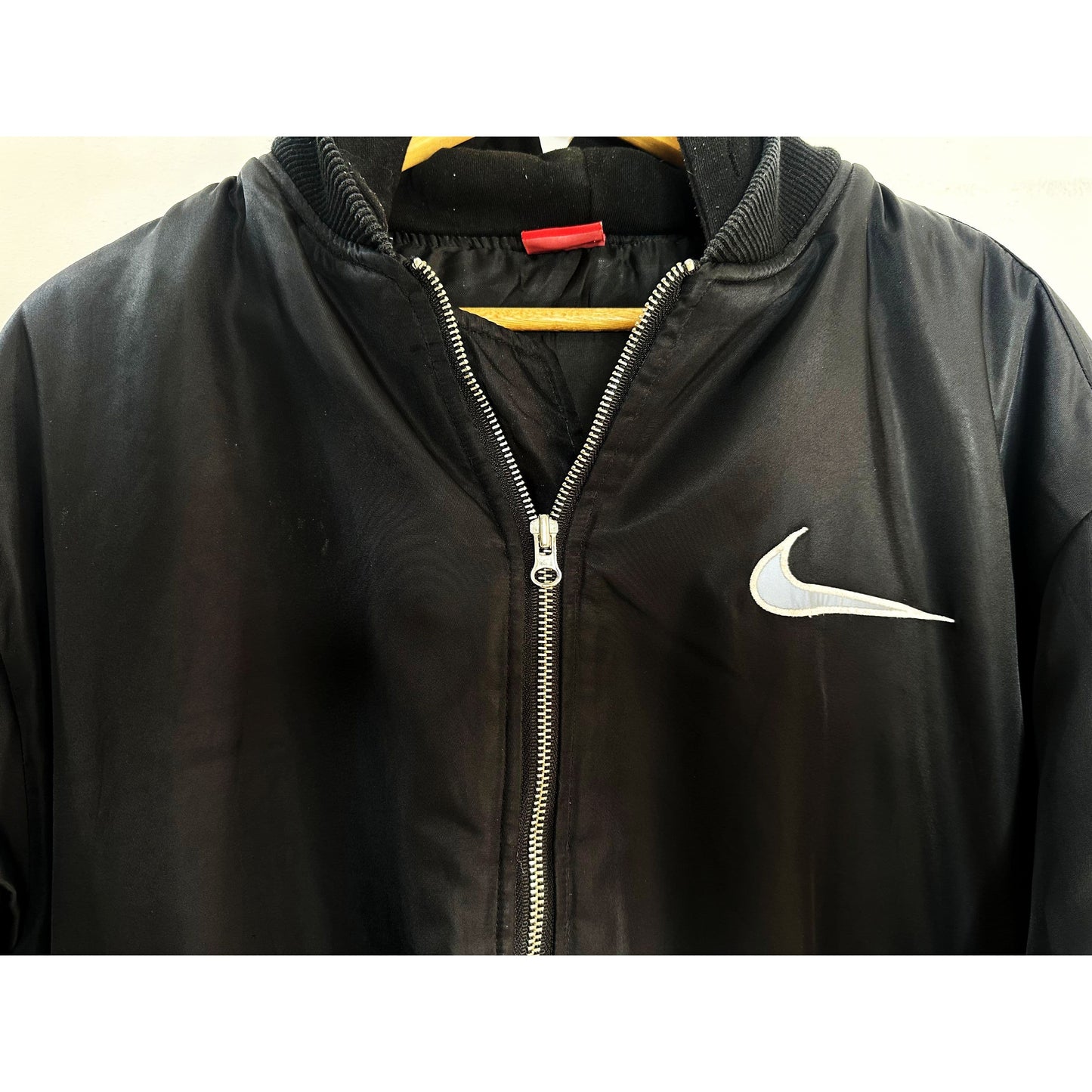 NIKE BLACK PREMIUM HEAVYDUTY SIZE XL JACKET