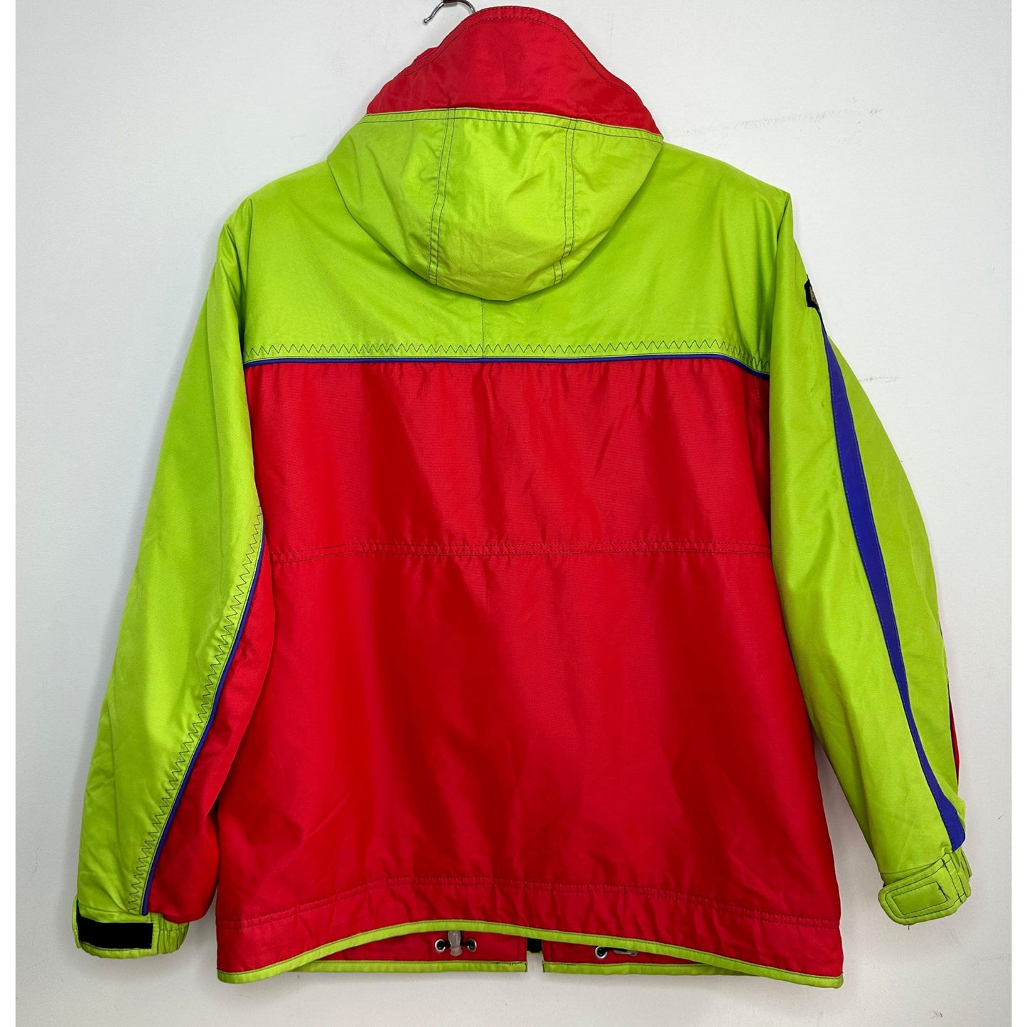 PHENIX DESCENTE MULTICOLOR HEAVYDUTY JACKET SIZE L