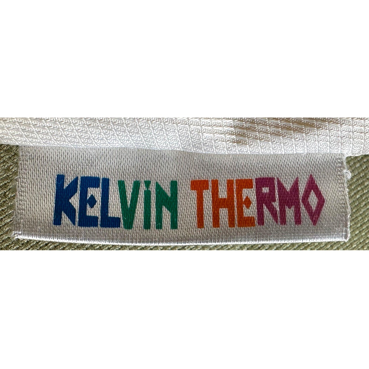 KELVIN THERMO SKI WEAR MULTICOLOR HEAVYDUTY JACKET SIZE M