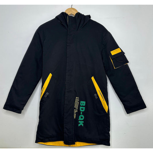 BD-QK NIGHT RUNNER HEAVYDUTY JACKET SIZE M