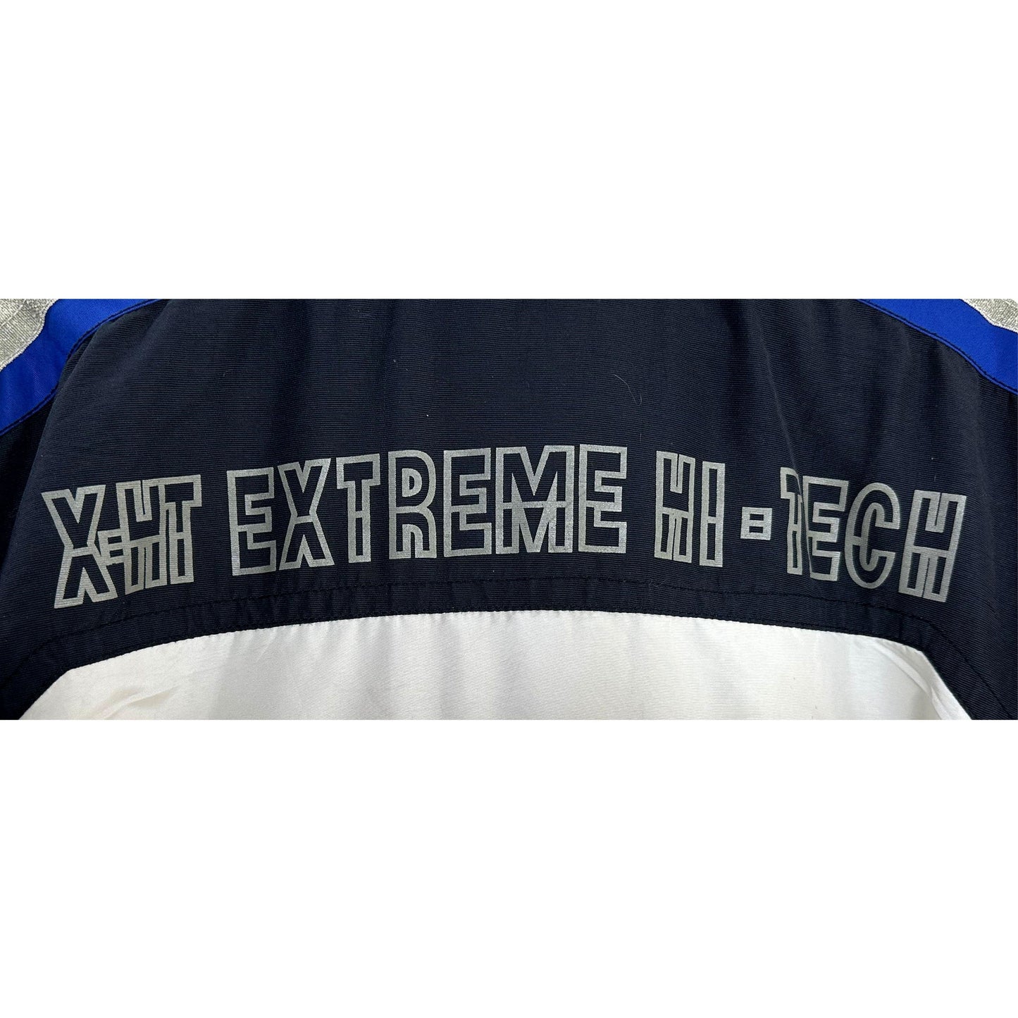 XHT EXTREME HI-TECH MULTICOLOR HEAVYDUTY JACKET SIZE XL