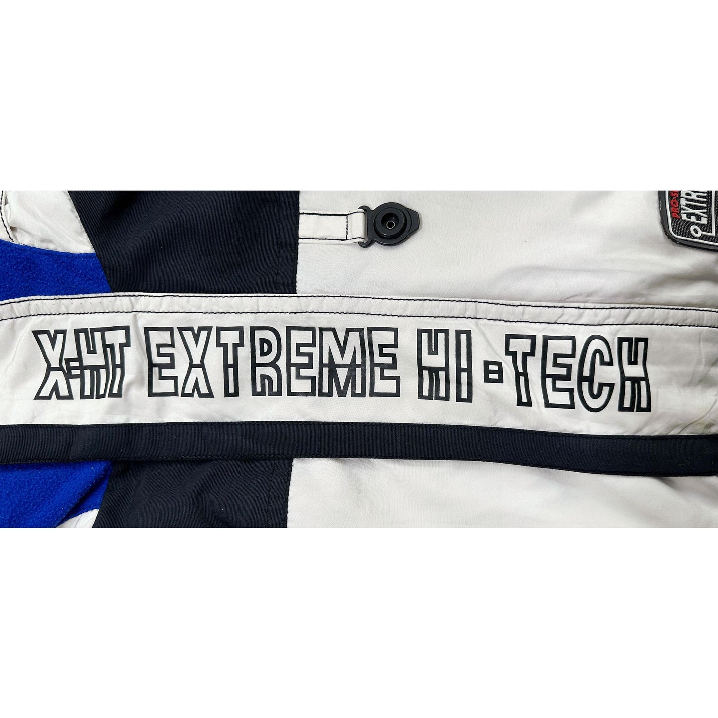 XHT EXTREME HI-TECH MULTICOLOR HEAVYDUTY JACKET SIZE XL