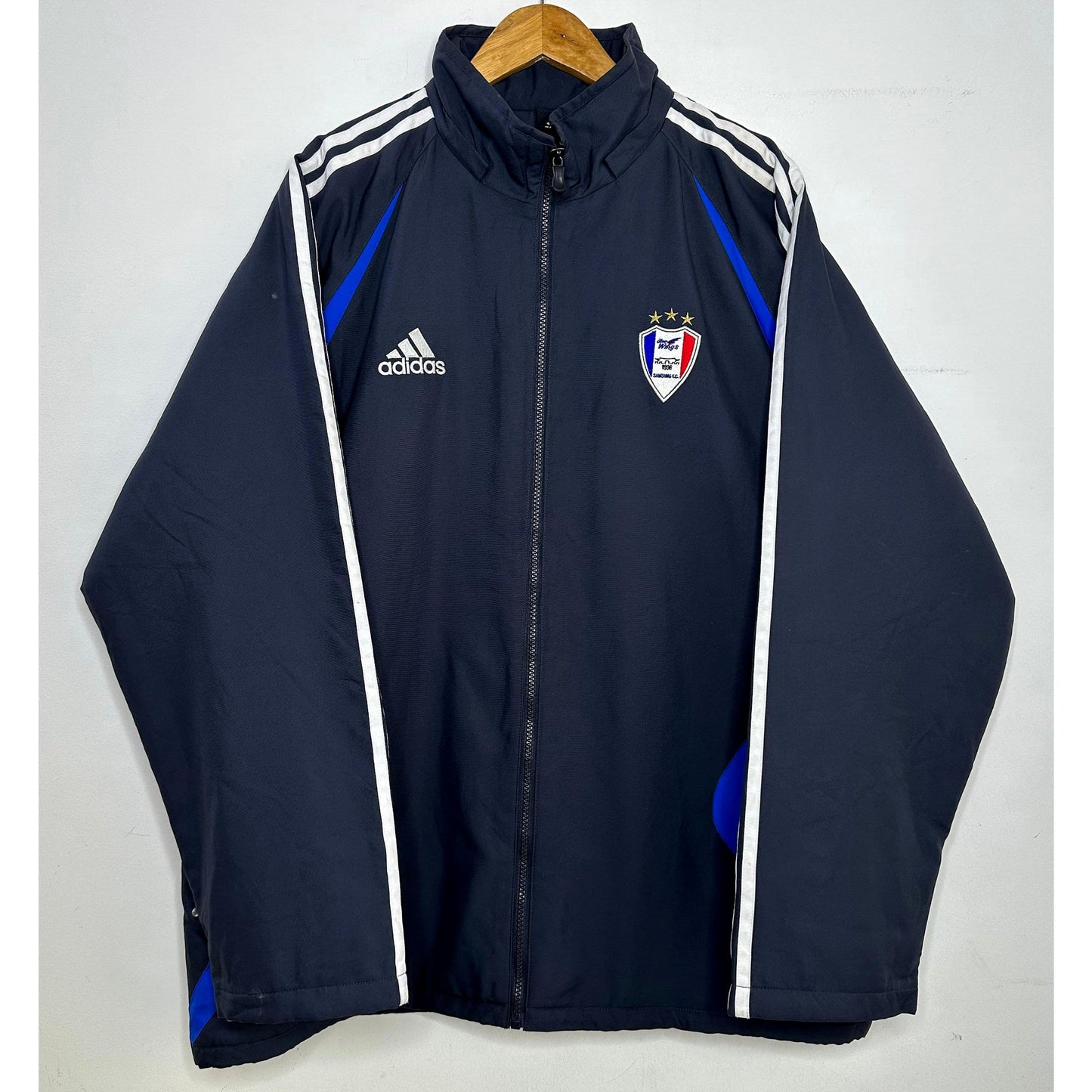 ADIDAS SNOW MANIA PREMIUM JACKET SIZE XL