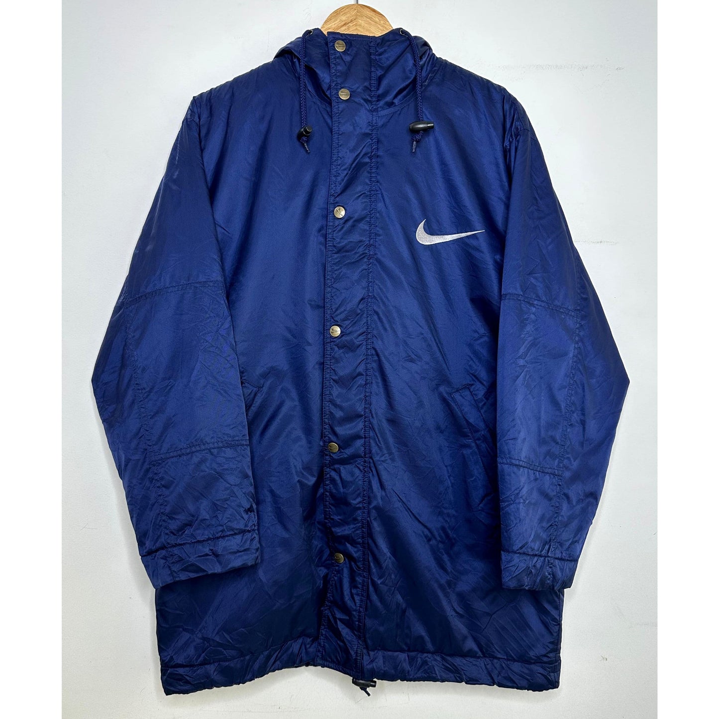 NIKE BLUE PREMIUM JACKET SIZE L