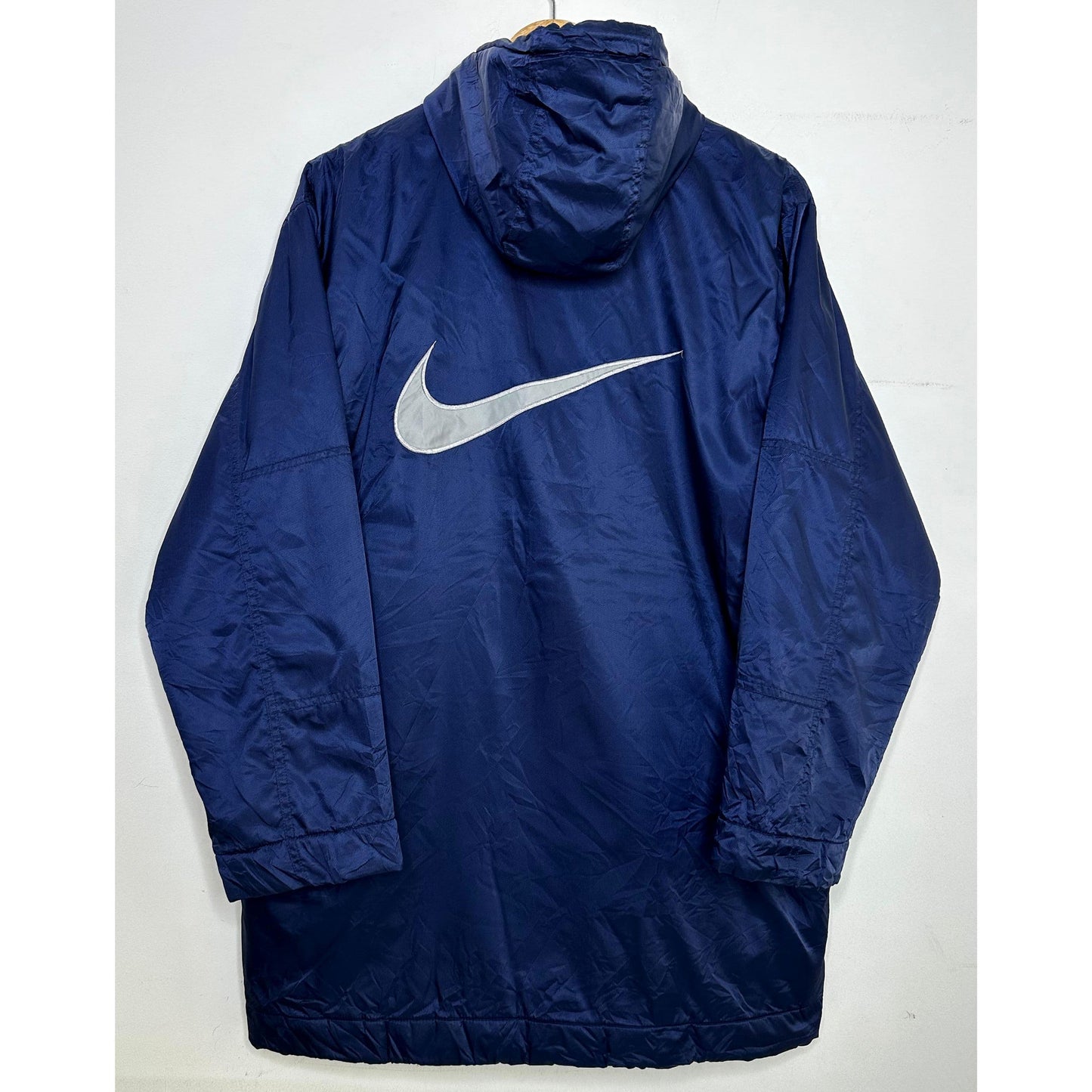 NIKE BLUE PREMIUM JACKET SIZE L