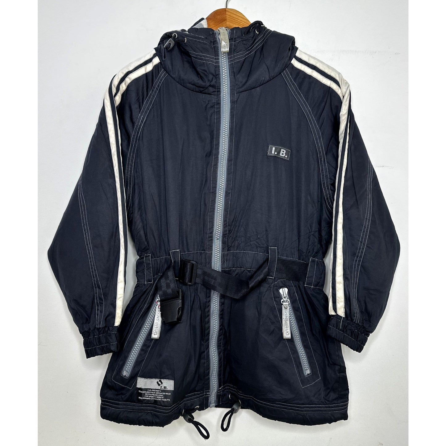 INNSBRUG SKI WEAR HEAVYDUTY PREMIUM JACKET SIZE S