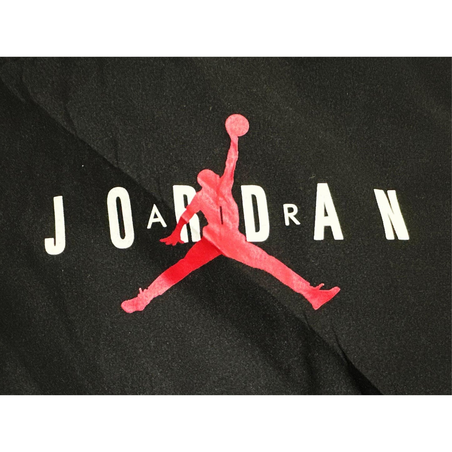 JORDAN BLACK PREMIUM JACKET SIZE S