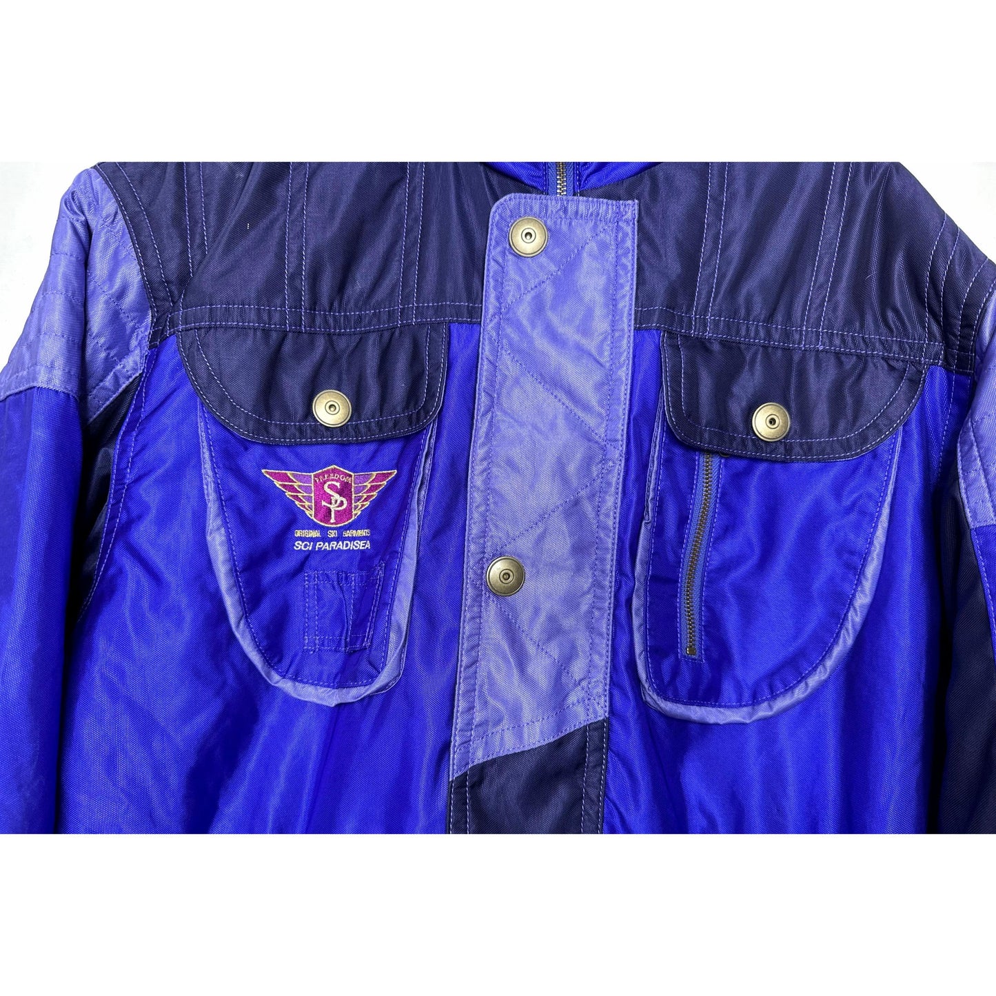 SCI PARADISEA MULTI POCKET PREMIUM HEAVYDUTY JACKET SIZE XL