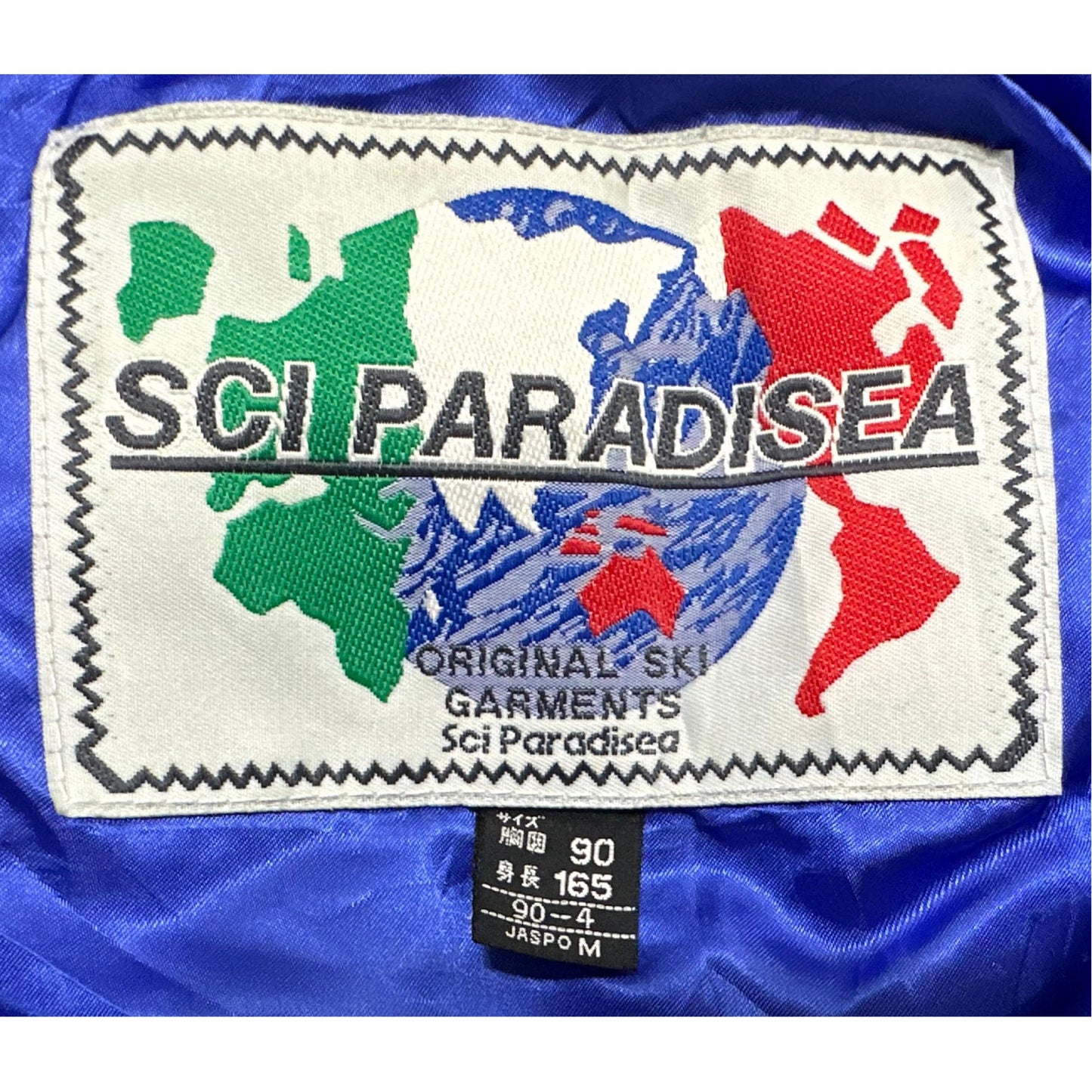 SCI PARADISEA MULTI POCKET PREMIUM HEAVYDUTY JACKET SIZE XL