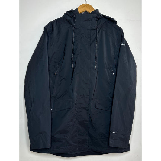 COLUMBIA OMNI-TECH PREMIUM JACKET SIZE L (WIND BREAKER)
