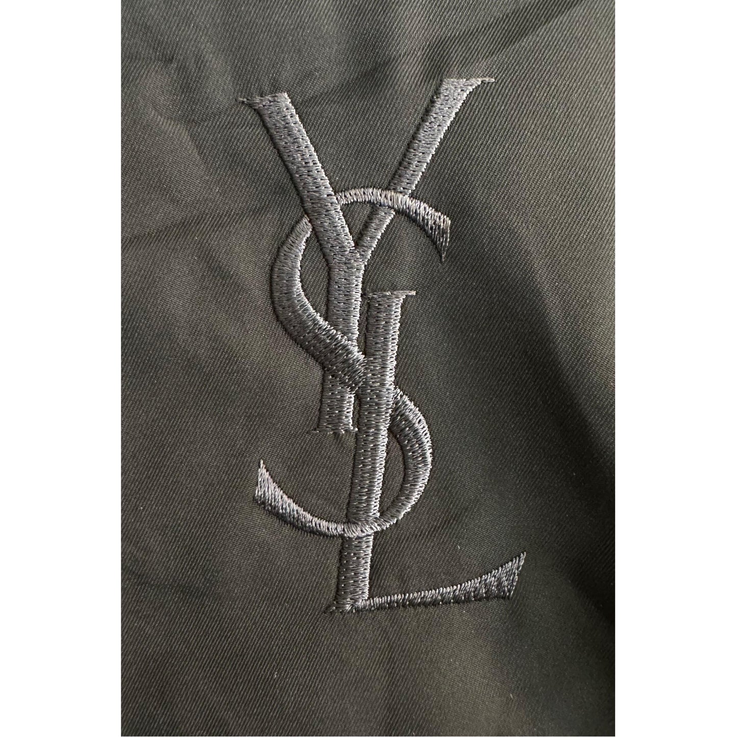 YSL GREY PREMIUM HEAVY DUTY JACKET SIZE XL