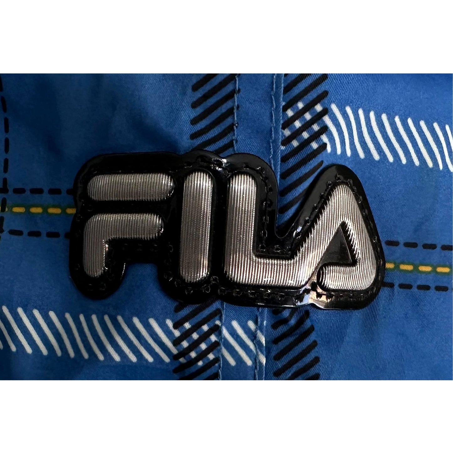 FILA ALTA BADIA MULTIPOCKET PREMIUM JACKET SIZE M