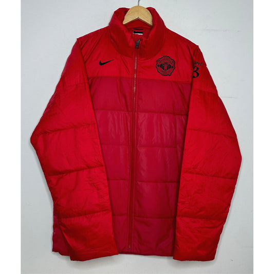 NIKE MANCHESTER UNITED SIZE- XL JACKETS