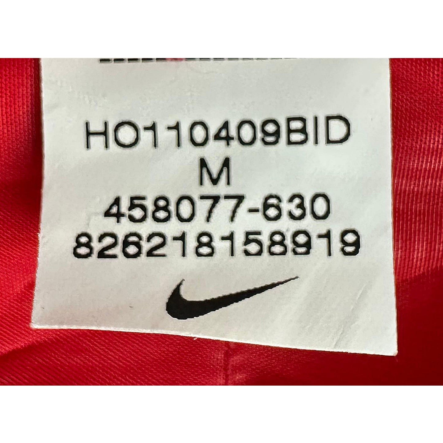 NIKE MANCHESTER UNITED SIZE- XL JACKETS