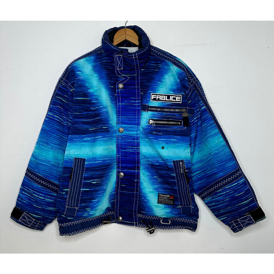 FRBLICE MULTICOLOR PREMIUM JACKET SIZE XL