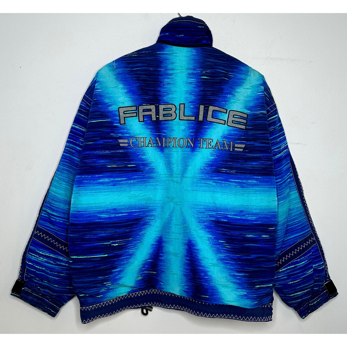 FRBLICE MULTICOLOR PREMIUM JACKET SIZE XL