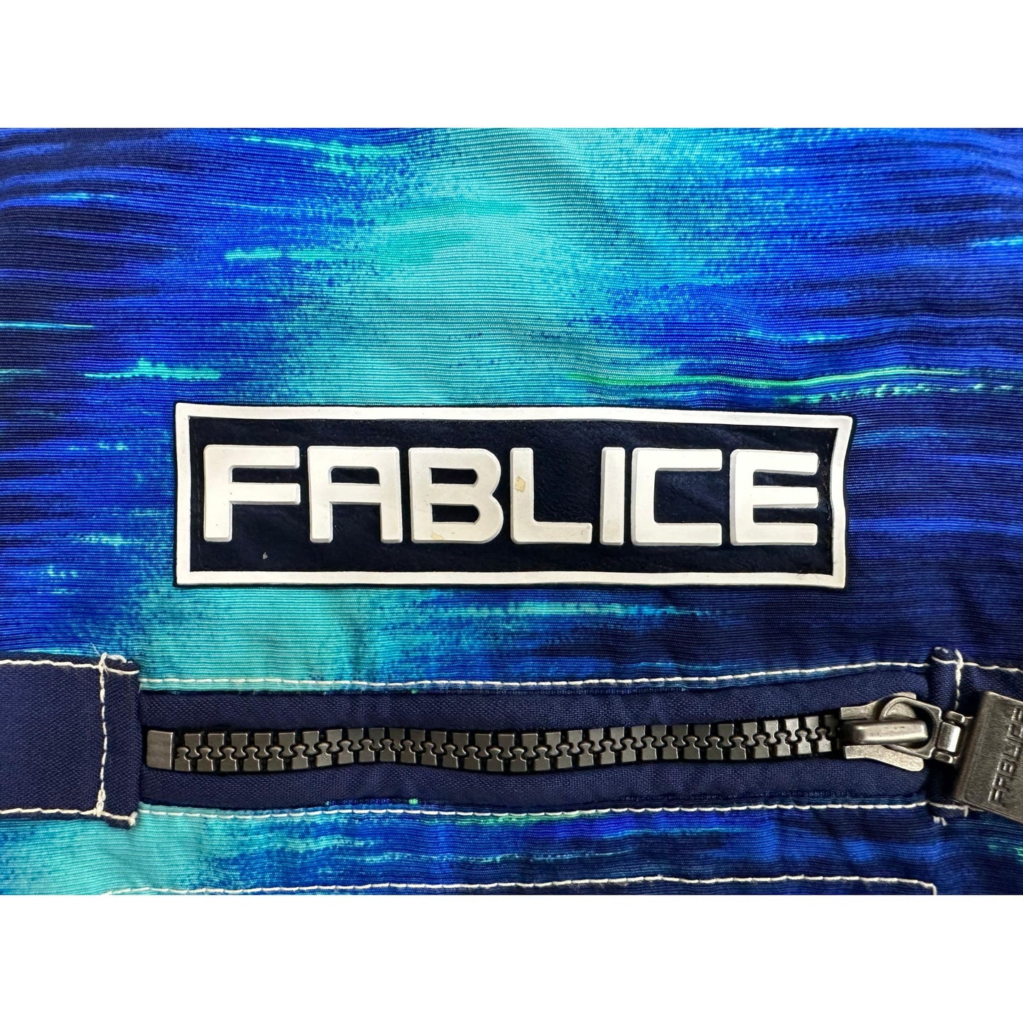 FRBLICE MULTICOLOR PREMIUM JACKET SIZE XL