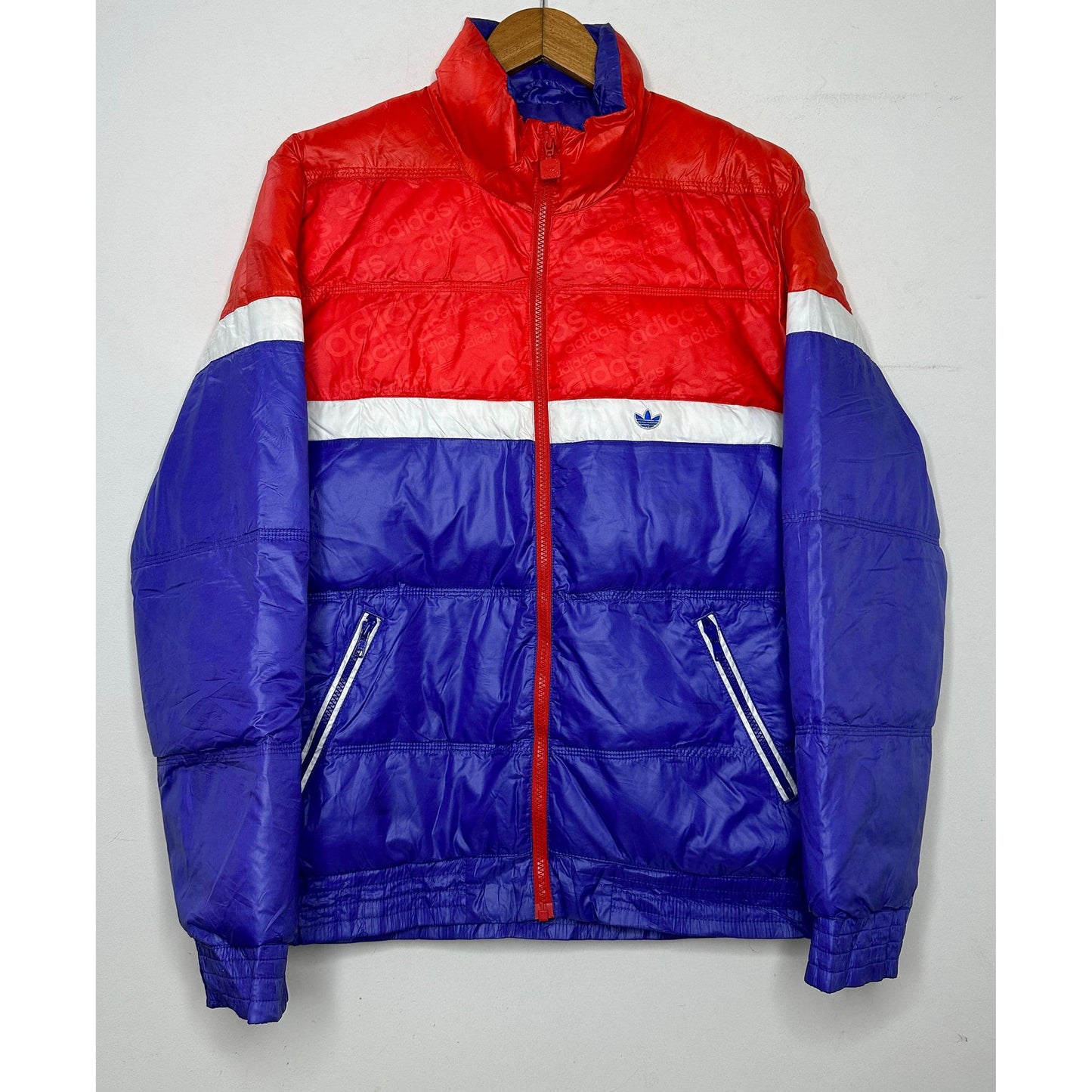 ADIDAS ORIGINALS PREMIUM HEAVY DUTY JACKET SIZE M