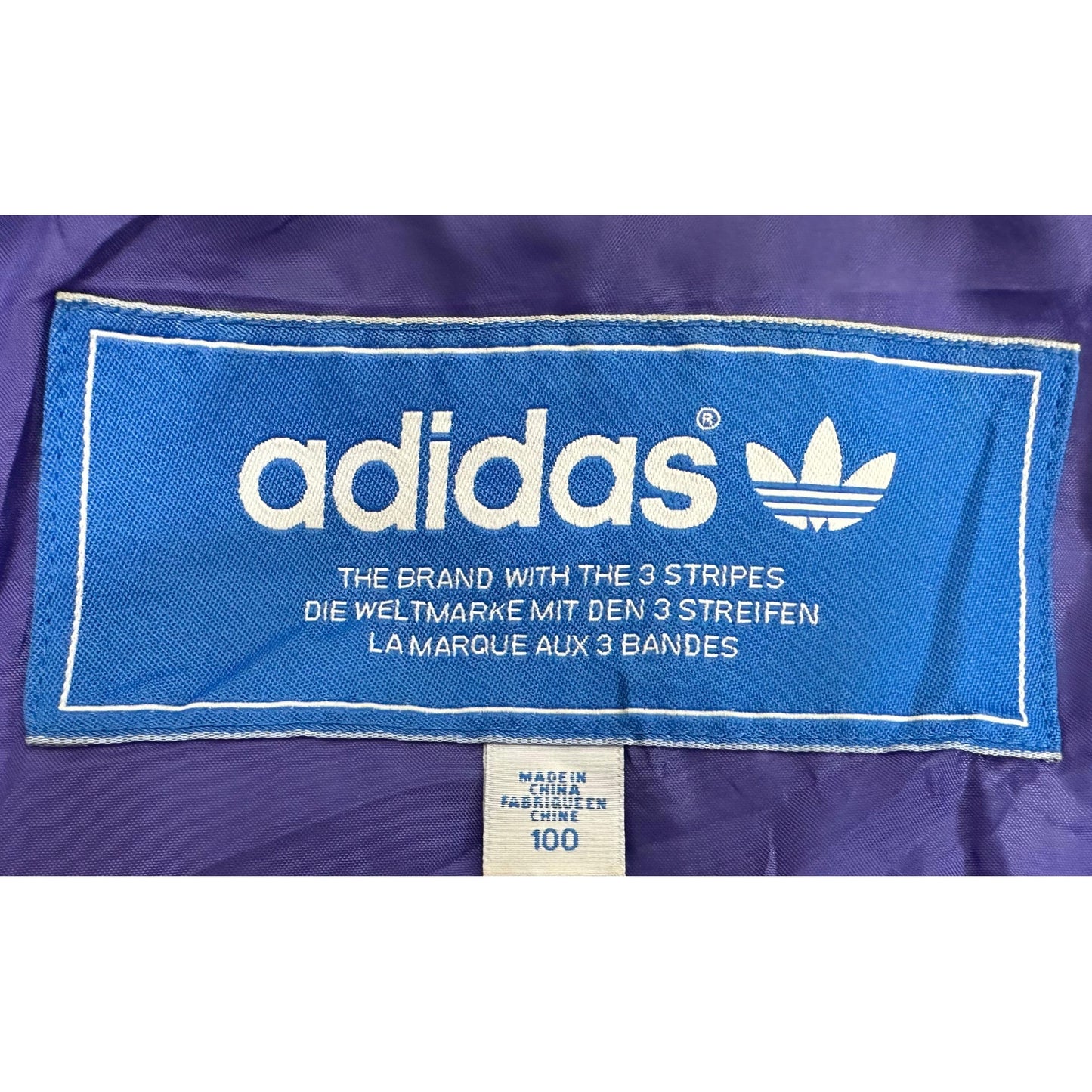 ADIDAS ORIGINALS PREMIUM HEAVY DUTY JACKET SIZE M