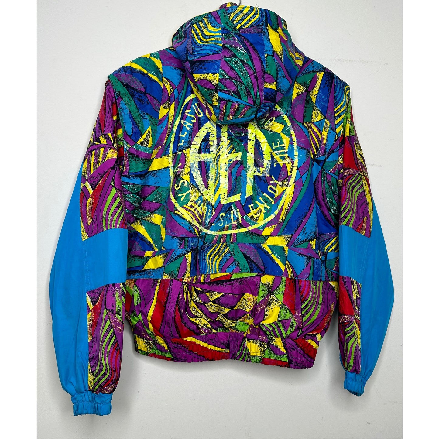 MULTICOLOR SKI WEAR PREMIUM JACKET SIZE XL