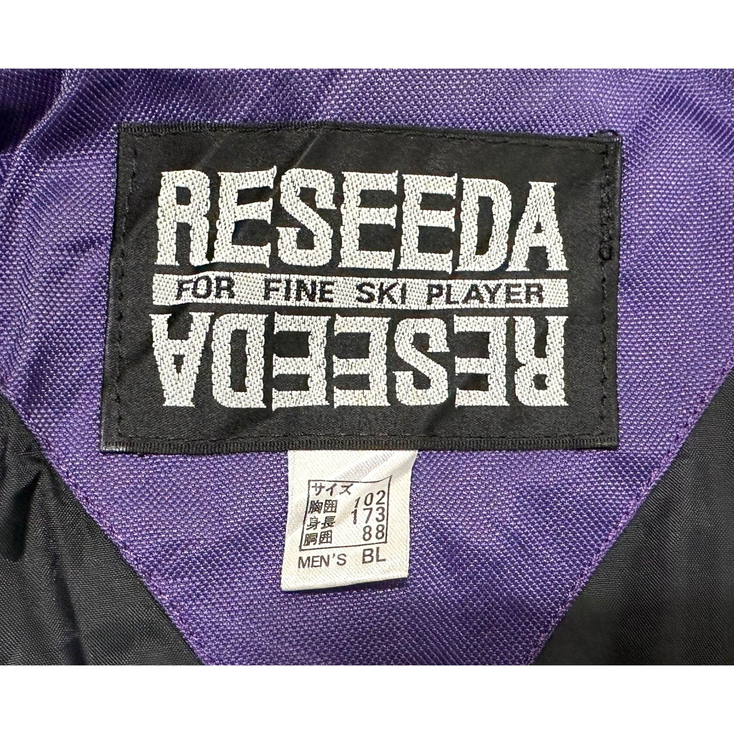 RESEEDA SKI WEAR PREMIUM LUXRY JACKET SIZE M