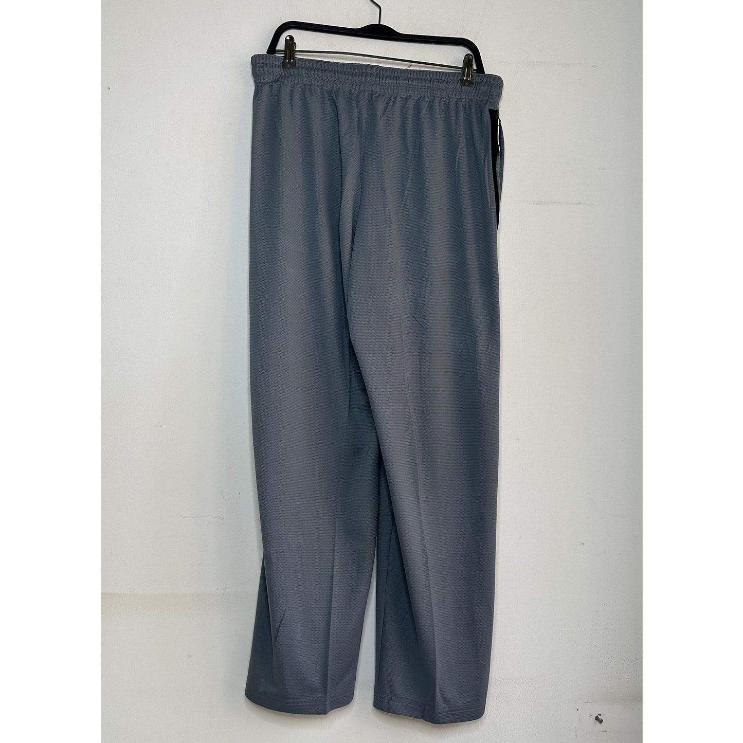 NIKE GREY TRACK PANT SIZE L