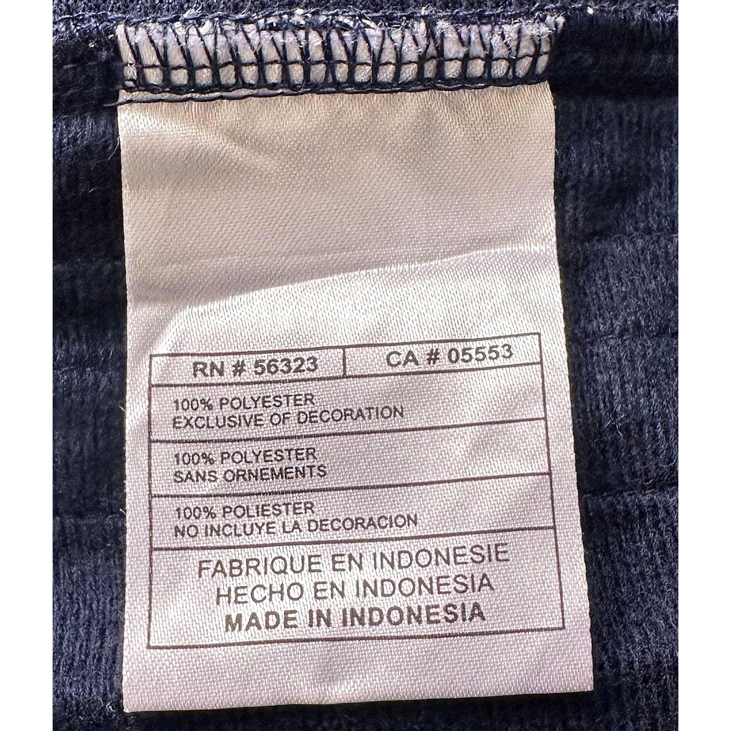 NIKE GREY TRACK PANT SIZE L