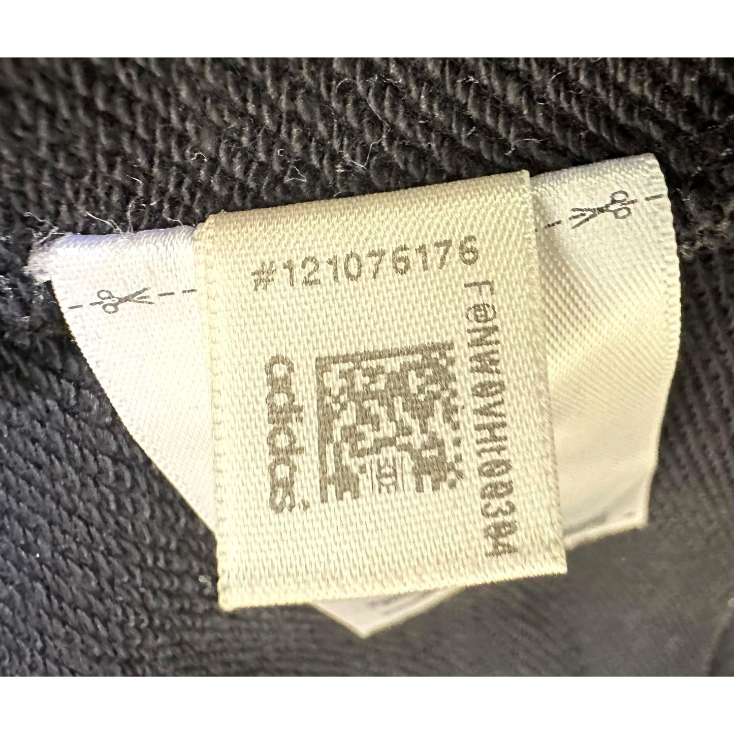 ADIDAS Y3 YOHJI YAMAMOTO BLACK DESIGNER HOODIE SIZE XL