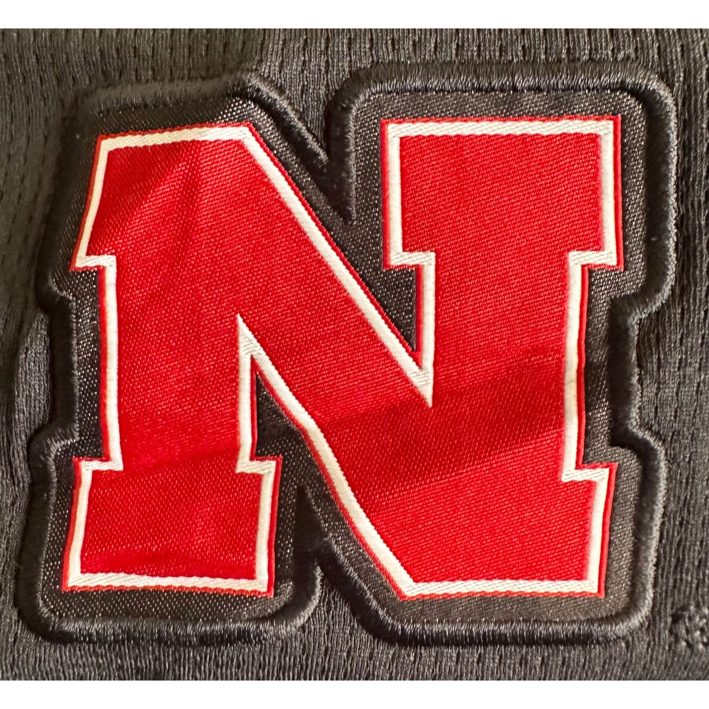 ADIDAS NEBRASKA SIZE-XL PREMIUM JERSEYS