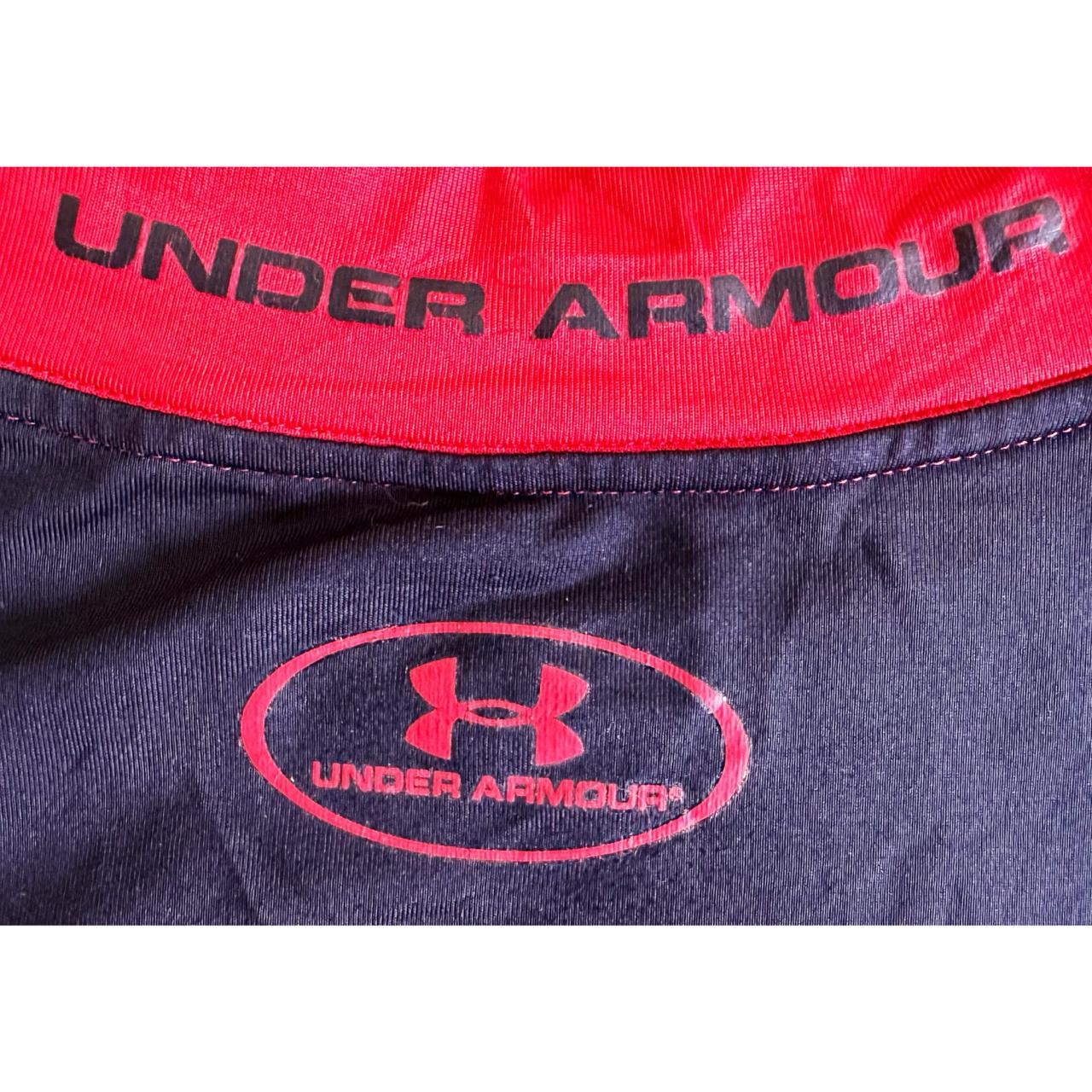 UNDER ARMOUR COMPRESSION SIZE- XL DRY-FIT