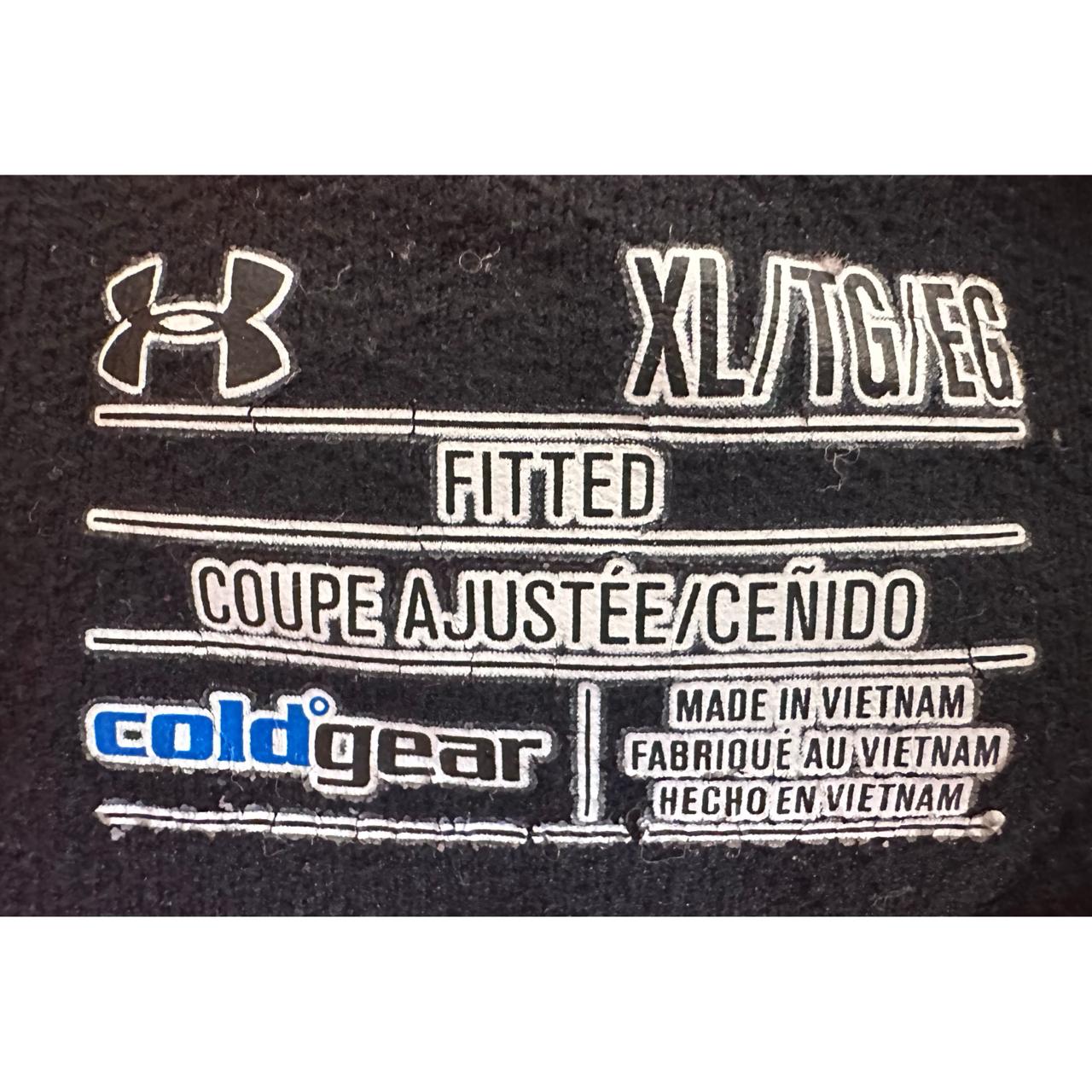 UNDER ARMOUR COMPRESSION SIZE- XL DRY-FIT