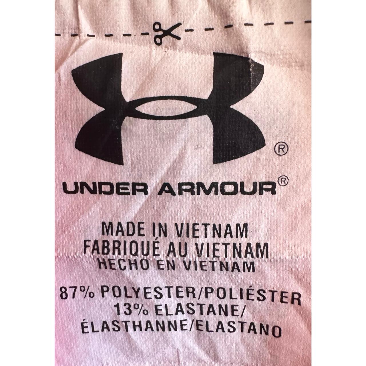 UNDER ARMOUR COMPRESSION SIZE- XL DRY-FIT