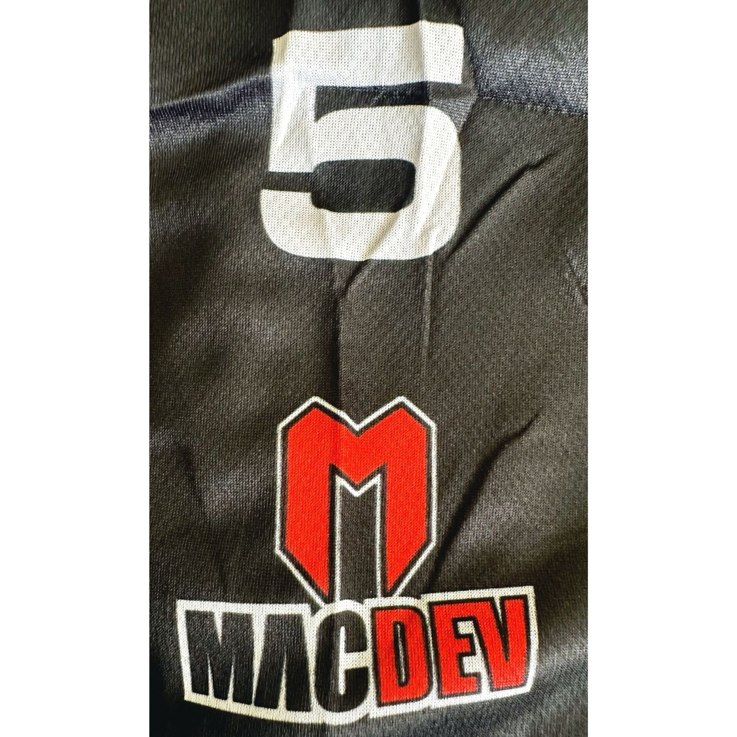 UGLY PAINTBALL SIZE- XL -ICE HOCKEY JERSEYS