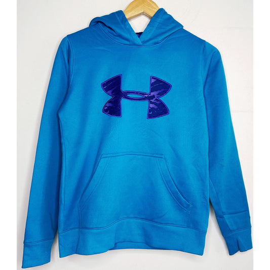 UNDER ARMOUR HOODIE SIZE S