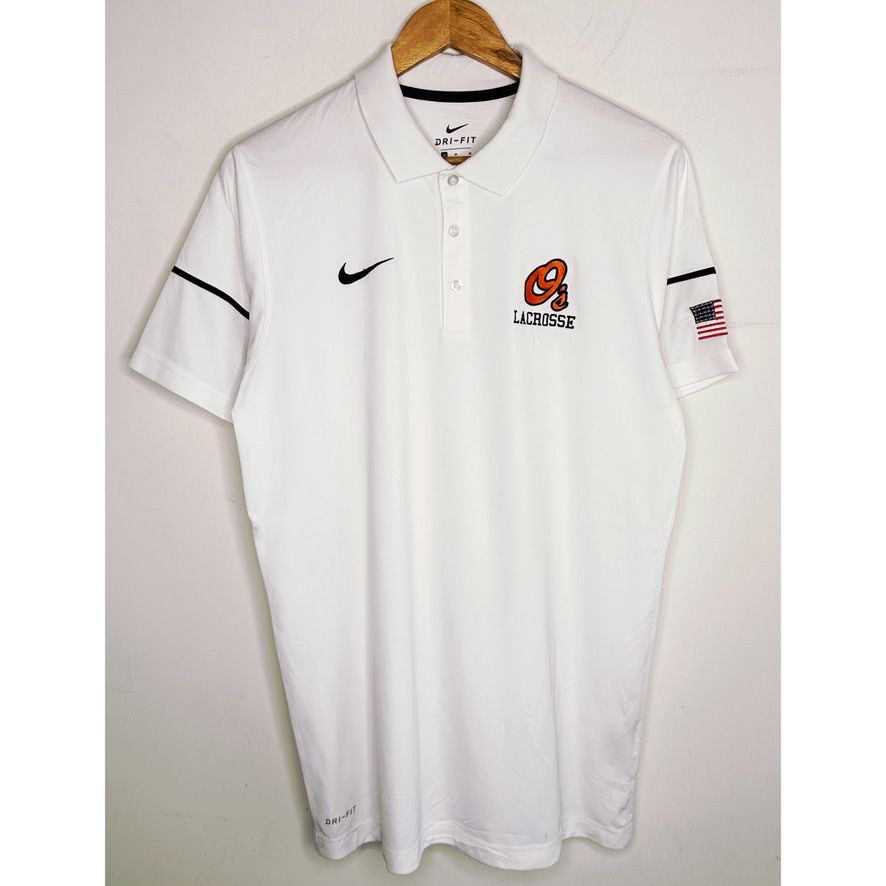 NIKE LACROSSE DRIFIT PREMIUM TEES SIZE M